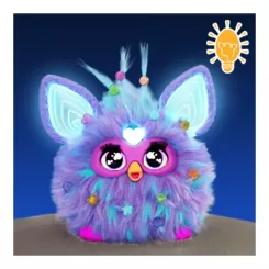 Интерактивная игрушка Hasbro Furby Пурпурний Фото 6