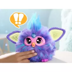 Интерактивная игрушка Hasbro Furby Пурпурний Фото 7