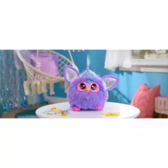 Интерактивная игрушка Hasbro Furby Пурпурний Фото 8