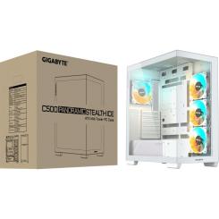 Корпус для ПК GIGABYTE GB-C500PI ST Фото 7