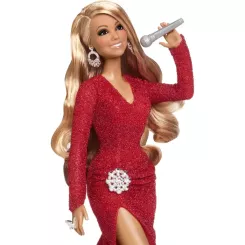 Кукла Barbie коллекционная Мэрайя Кэри Фото 2