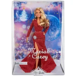 Кукла Barbie коллекционная Мэрайя Кэри Фото 4