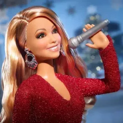 Кукла Barbie коллекционная Мэрайя Кэри Фото 6