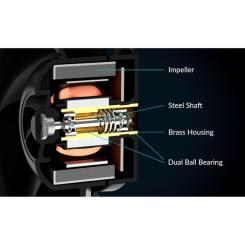 Кулер для корпуса Arctic S12038-8K Фото 10