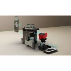 Кофемашина Siemens TP511R01 Фото 6