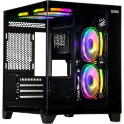 Корпус для ПК Qube REEF_GBNU3 Фото