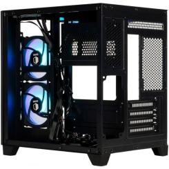 Корпус для ПК Qube REEF_GBNU3 Фото 4