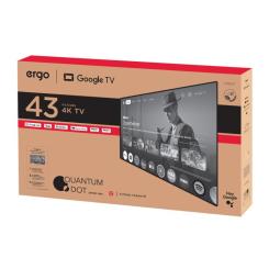 Телевизор Ergo 43JUQ85 Фото 4