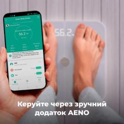 Весы напольные AENO BS1S Фото 5