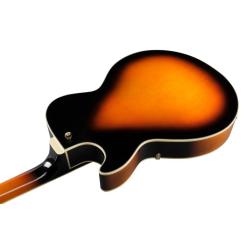 Гитара полуакустическая Ibanez AG75G BS Фото 4