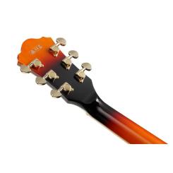 Гитара полуакустическая Ibanez AG75G BS Фото 6