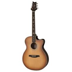 Гитара электроакустическая PRS SE A40E - Tobacco Sunburst Фото 3