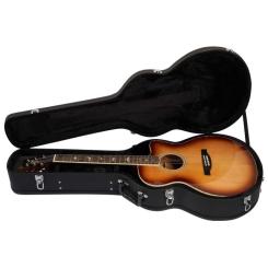 Гитара электроакустическая PRS SE A40E - Tobacco Sunburst Фото 6