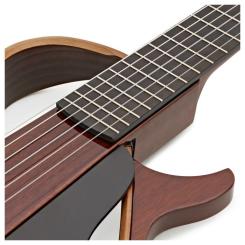 Silent-гитара Yamaha SLG200NW Natural Фото 5