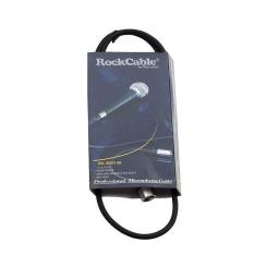 Микрофонный кабель RockCable Microphone Cable 1m Фото 1