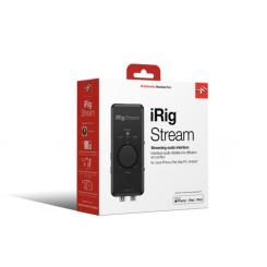 Аудиоинтерфейс IK Multimedia iRig Stream Фото 1