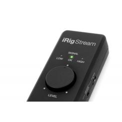 Аудиоинтерфейс IK Multimedia iRig Stream Фото 4