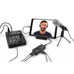 Аудиоинтерфейс IK Multimedia iRig Stream Фото 7