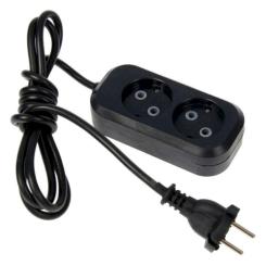 Сетевой удлинитель Panasonic X-tendia 2 розетки, 5м Фото 1