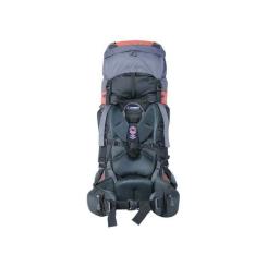 Рюкзак туристический Terra Incognita Rango 55 orange / gray Фото 1