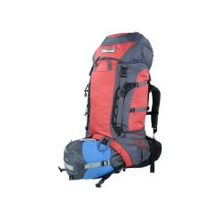 Рюкзак туристический Terra Incognita Rango 55 orange / gray Фото 2