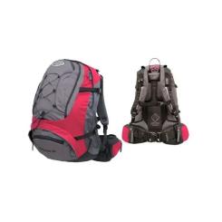 Рюкзак туристический Terra Incognita Freerider 35 red / gray Фото 2