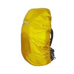Чехол для рюкзака Terra Incognita RainCover M yellow Фото