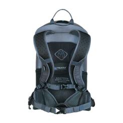Рюкзак туристический Terra Incognita Velocity 16 чёрный/серый Фото 1