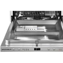 Посудомоечная машина Grunhelm GDW 145 MG Фото 2