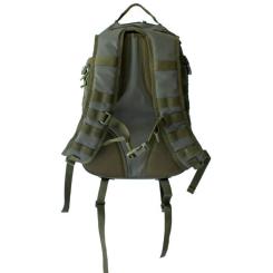 Рюкзак туристический Tramp Commander Green 50 л Фото 1