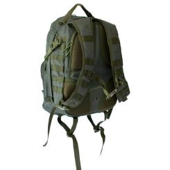 Рюкзак туристический Tramp Commander Green 50 л Фото 2