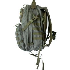 Рюкзак туристический Tramp Commander Green 50 л Фото 4