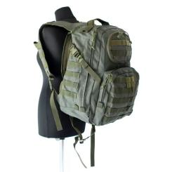 Рюкзак туристический Tramp Commander Green 50 л Фото 6