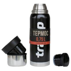 Термос Tramp Expedition Line 0.75 л Black Фото 1