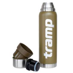 Термос Tramp Expedition Line 0.9 л Olive Фото 1