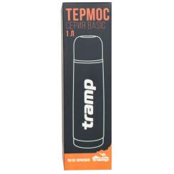 Термос Tramp Basic 1.0 л Red Фото 3