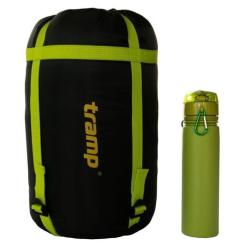 Спальный мешок Tramp Rover Compact Olive/Grey R Фото 11