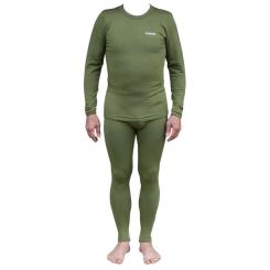 Комплект термобелья Tramp Warm Soft S/M Olive Фото 1