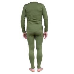 Комплект термобелья Tramp Warm Soft S/M Olive Фото 2