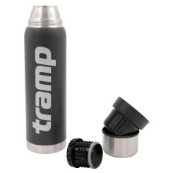 Термос Tramp Expedition Line 0.9 л Grey Фото 1