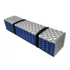 Туристический коврик Tramp Compact Lite Reflect Blue Фото