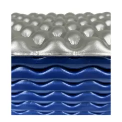 Туристический коврик Tramp Compact Lite Reflect Blue Фото 4