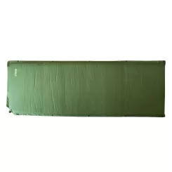 Туристический коврик Tramp з можливістю зістібання 188х66х5 Green Фото
