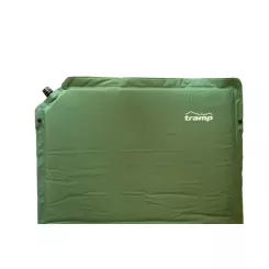 Туристический коврик Tramp з можливістю зістібання 188х66х5 Green Фото 2