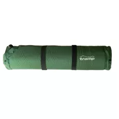 Туристический коврик Tramp з можливістю зістібання 188х66х5 Green Фото 7