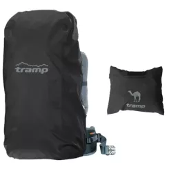 Чехол для рюкзака Tramp 104х34х31 см L Black Фото