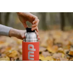 Термос Tramp Soft Touch 1.2 л Orange Фото 9