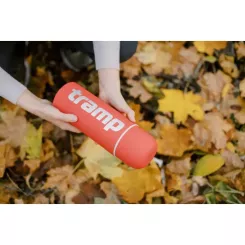 Термос Tramp Soft Touch 1.2 л Orange Фото 6