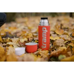 Термос Tramp Soft Touch 1.2 л Orange Фото 8
