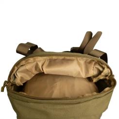 Рюкзак туристический Tramp Defender 60л sandstone Фото 11